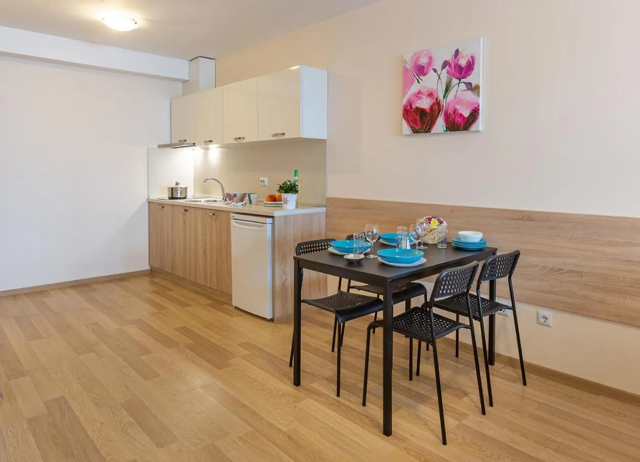 Apartments Flora Burgas Bulgaria