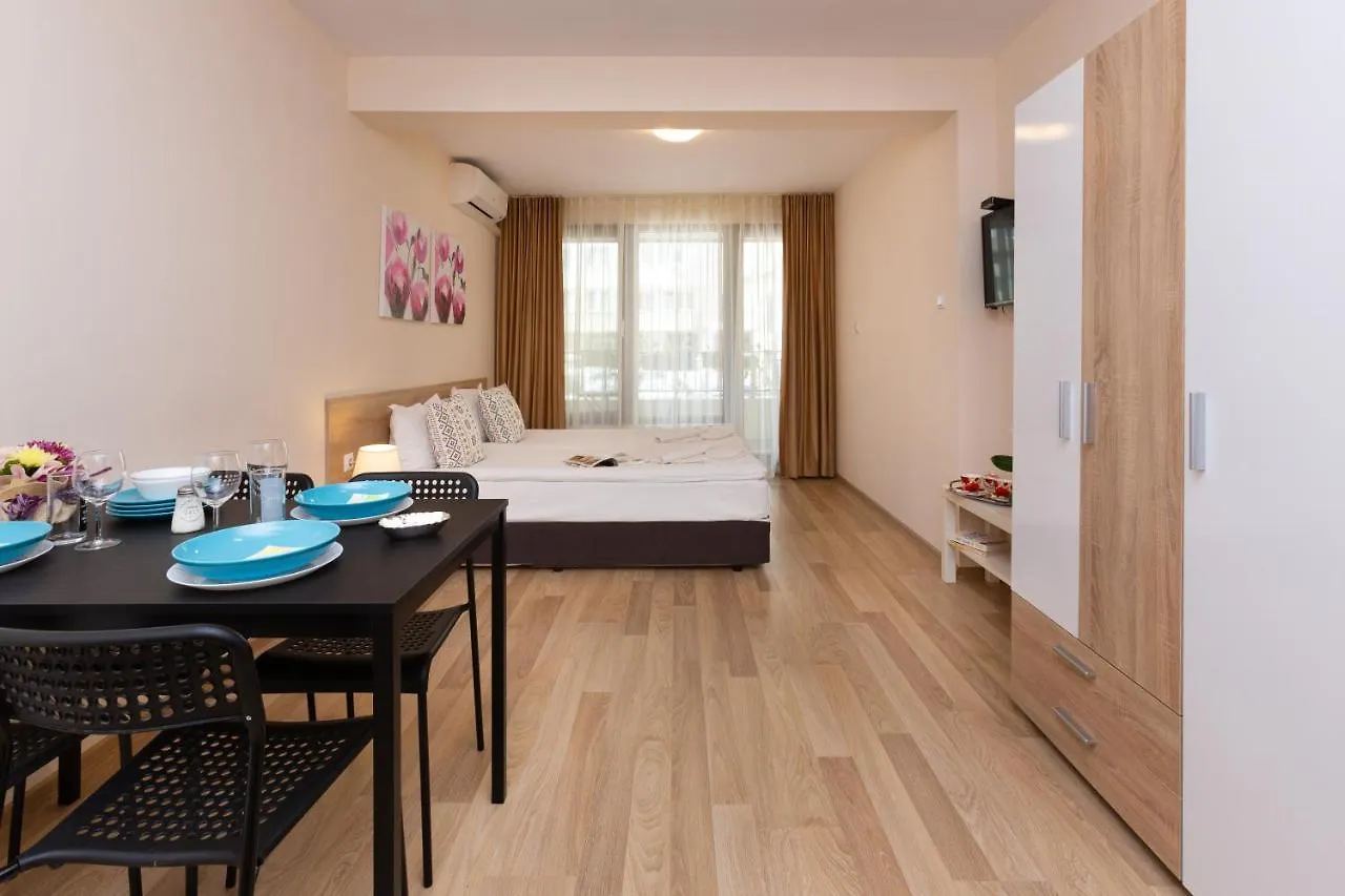 Apartments Flora Burgas Bulgaria