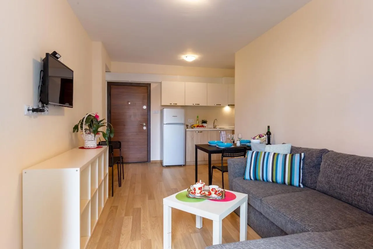 Apartments Flora Burgas Bulgaria